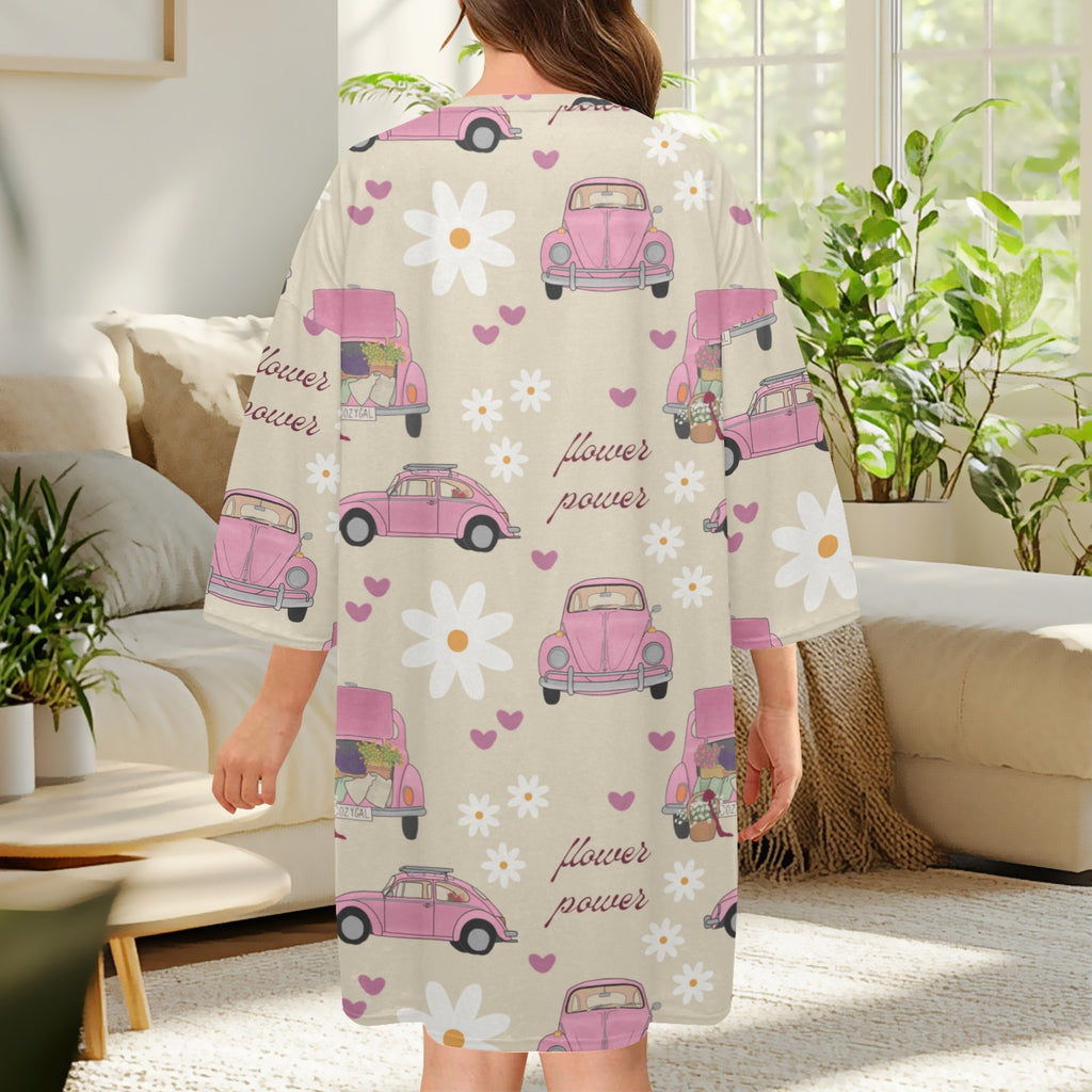 Love Bug Tee Dress