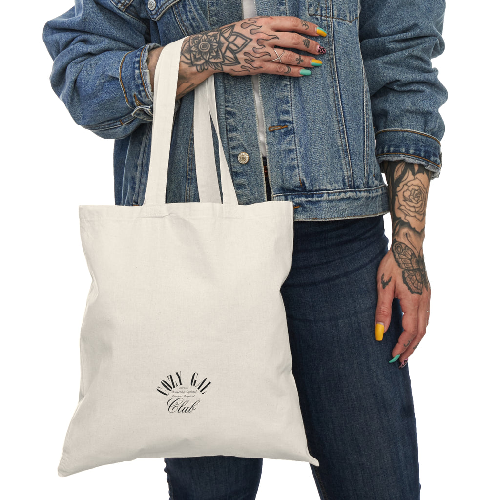 Soft But Don't Fry Me Tote Bag