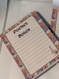 Petal Power Note Pad