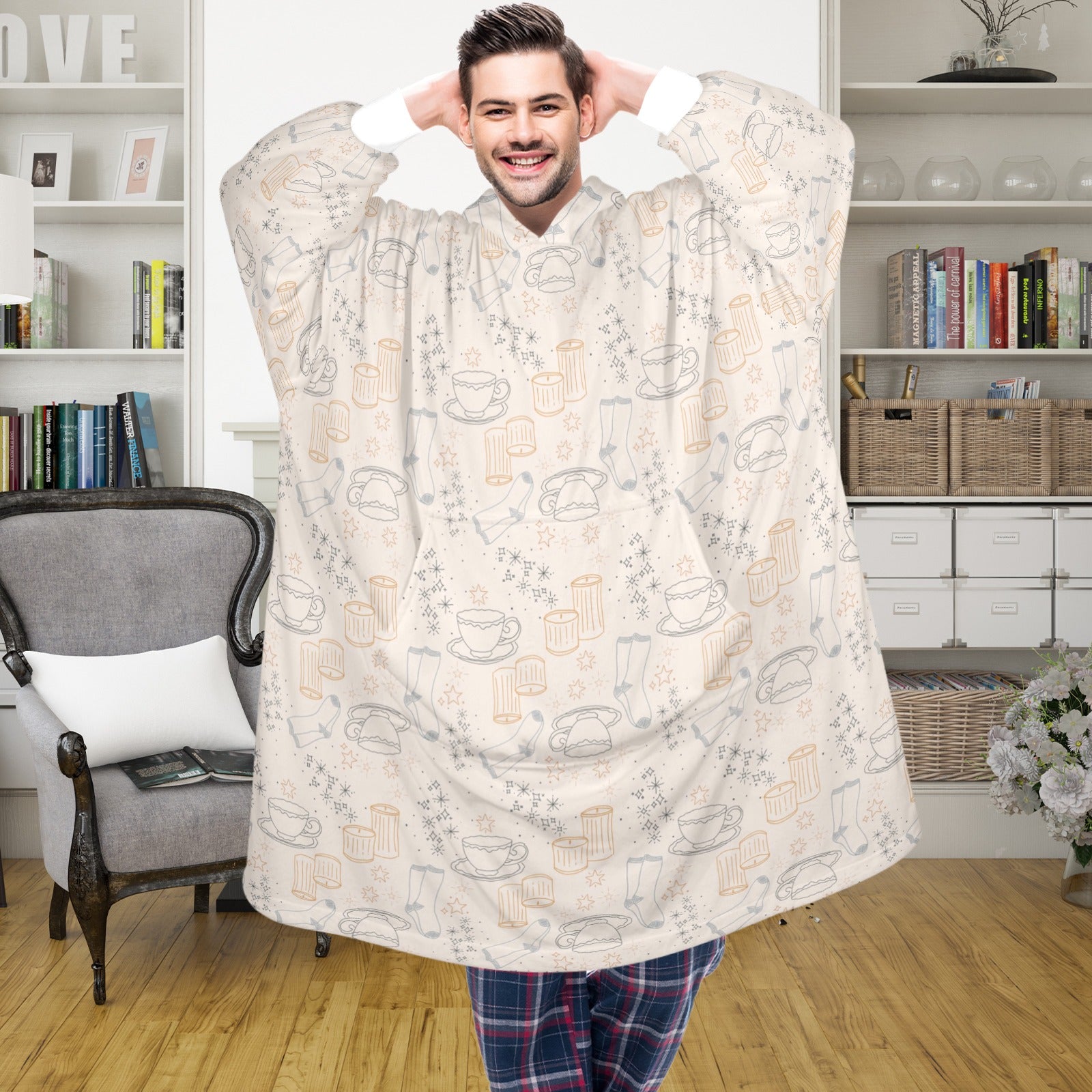 Magic Blanket Sweater
