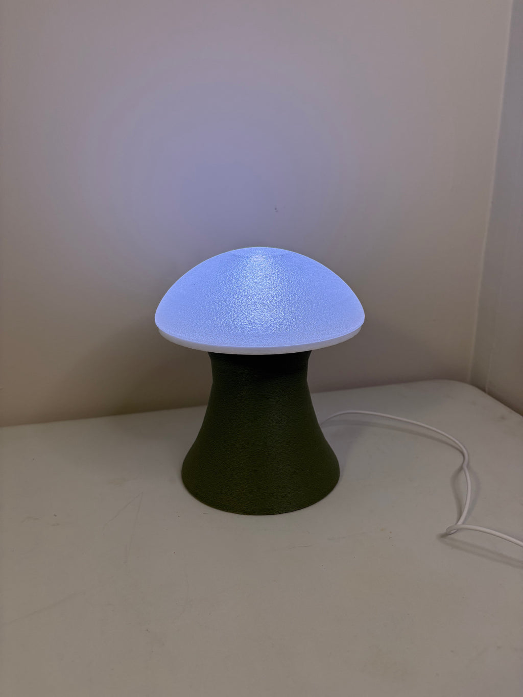 Enchanted Mushroom Mood Lamp