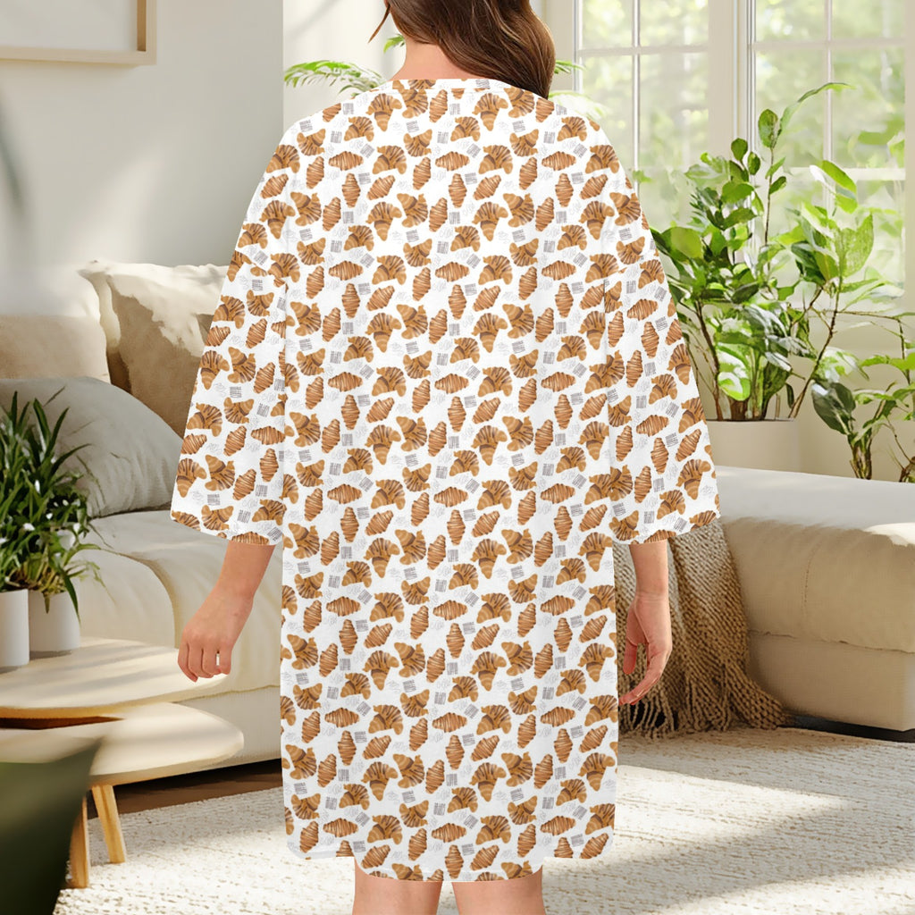 Cafe Tee Dress