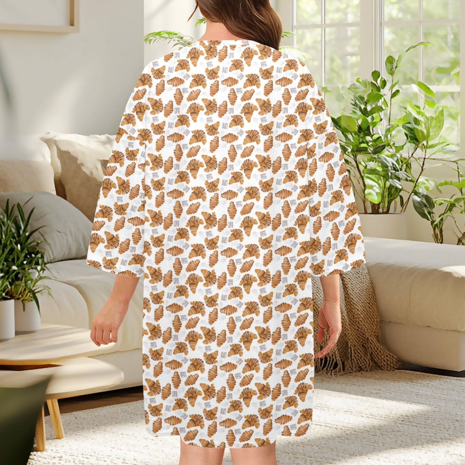 Cafe Tee Dress