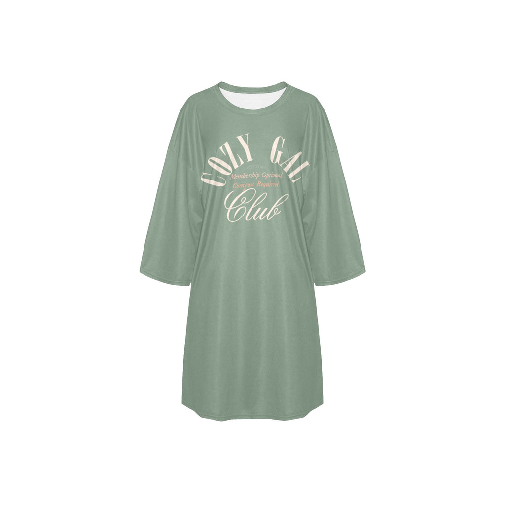 Founding Member Tee Dress