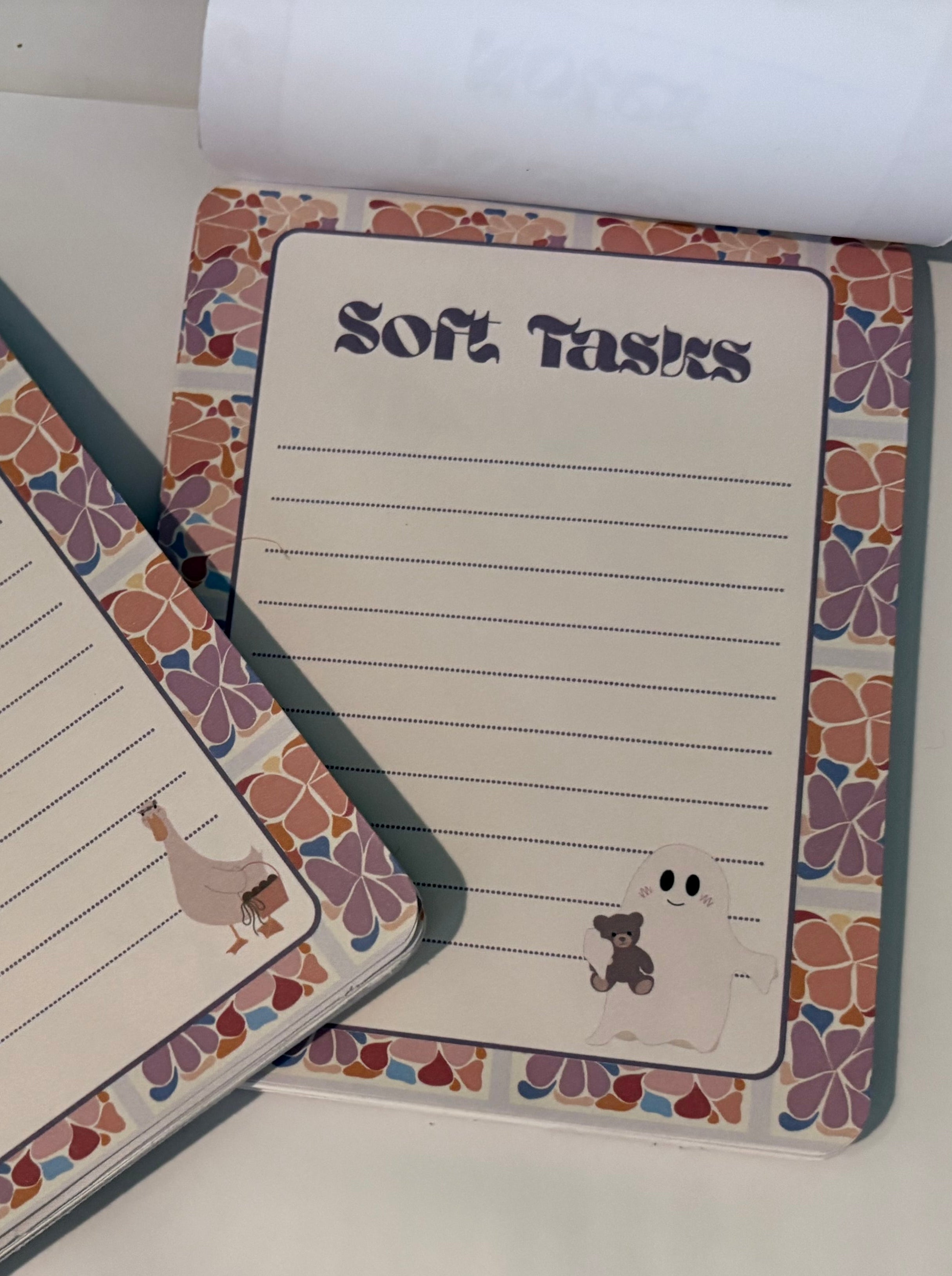 Petal Power Note Pad