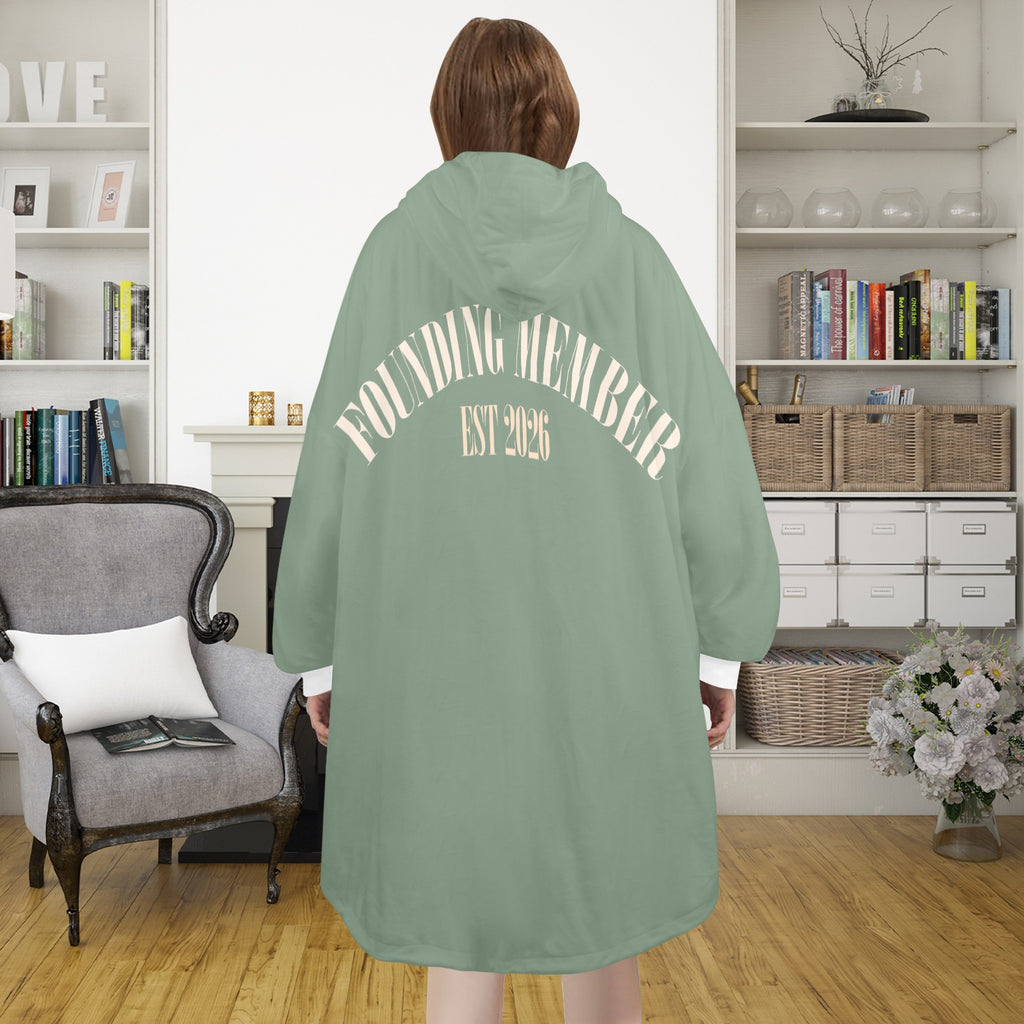 Founding Member Blanket Sweater