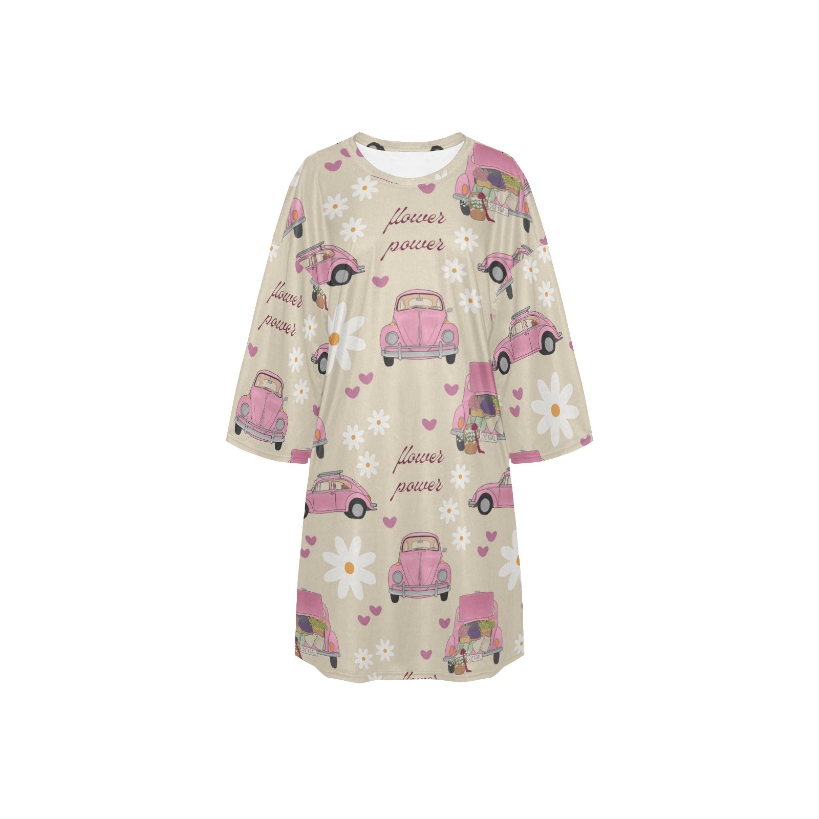 Love Bug Tee Dress