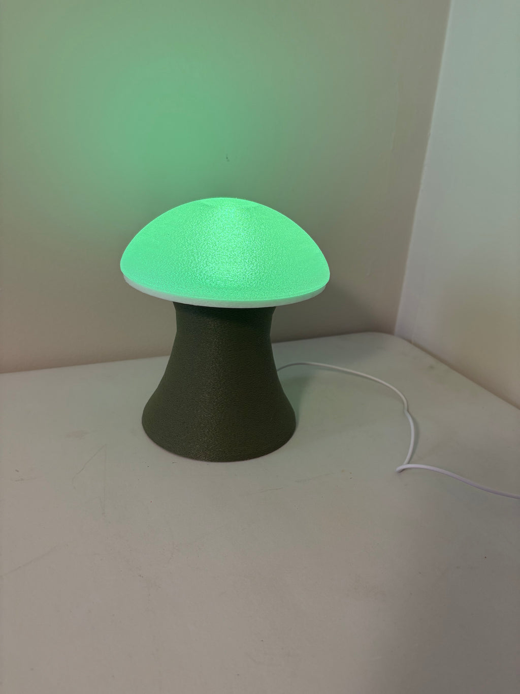 Enchanted Mushroom Mood Lamp