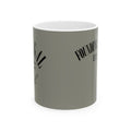 Founding Member Quote Mug | Ceramic Coffee Cup