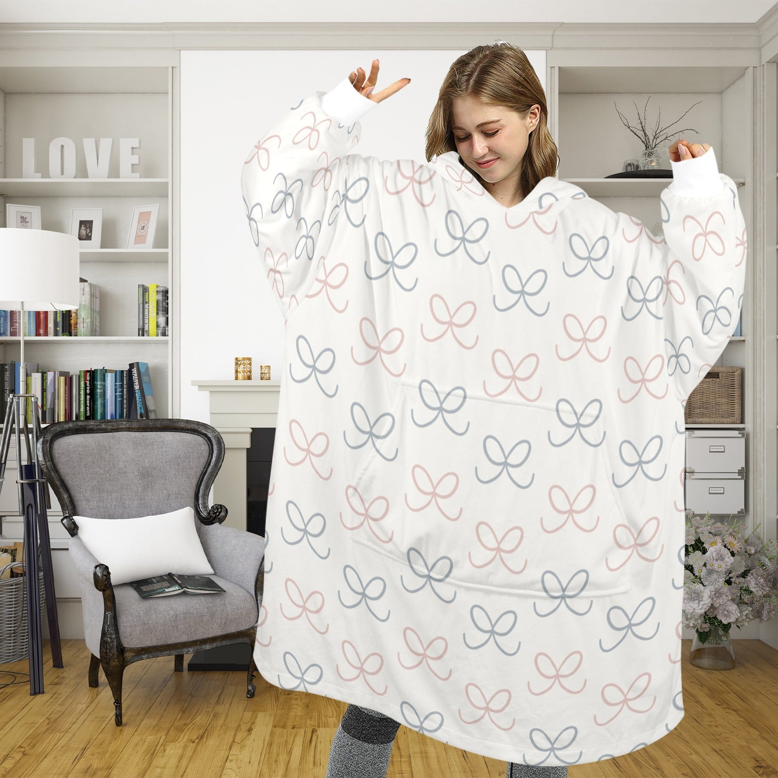 Bow Snuggy