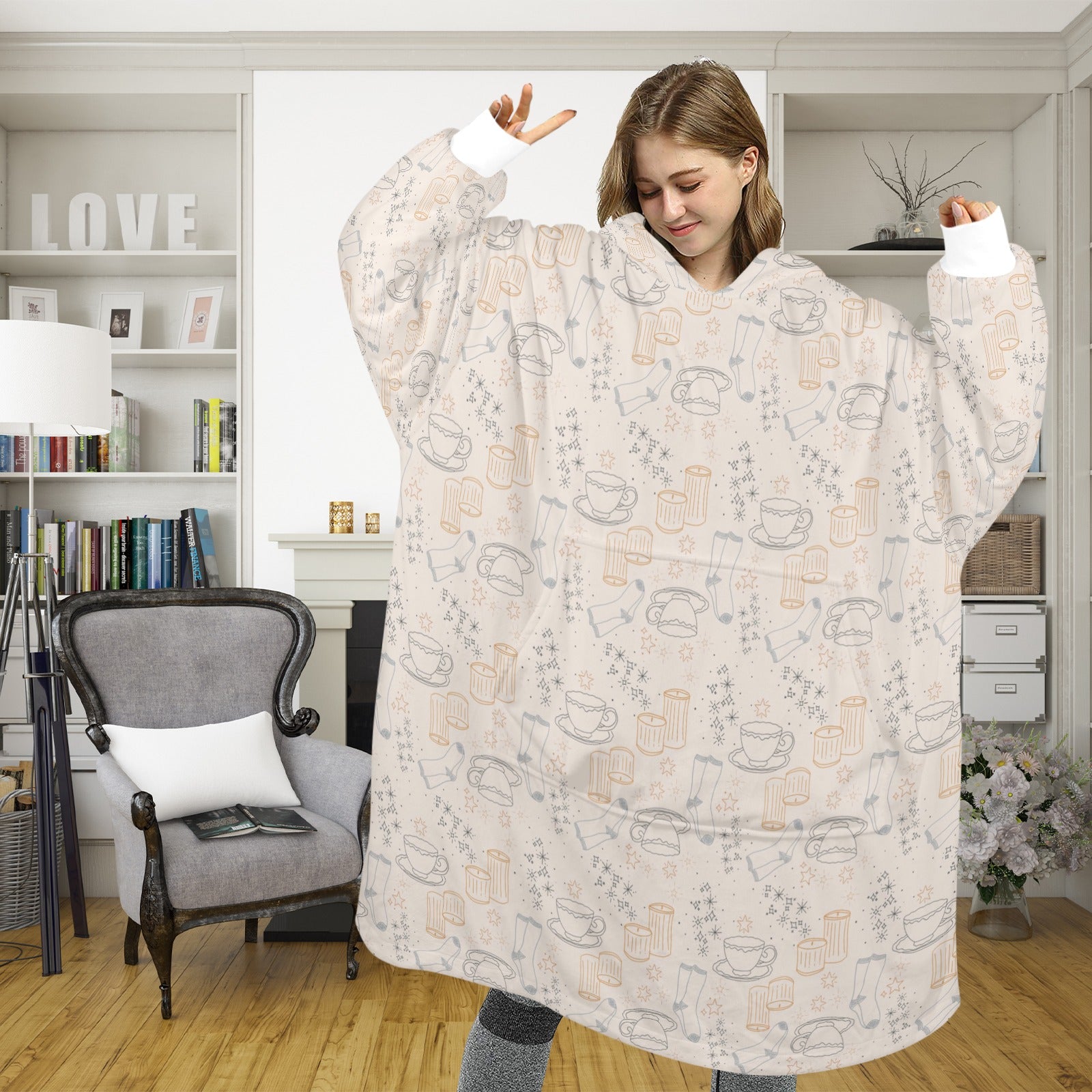 Magic Blanket Sweater