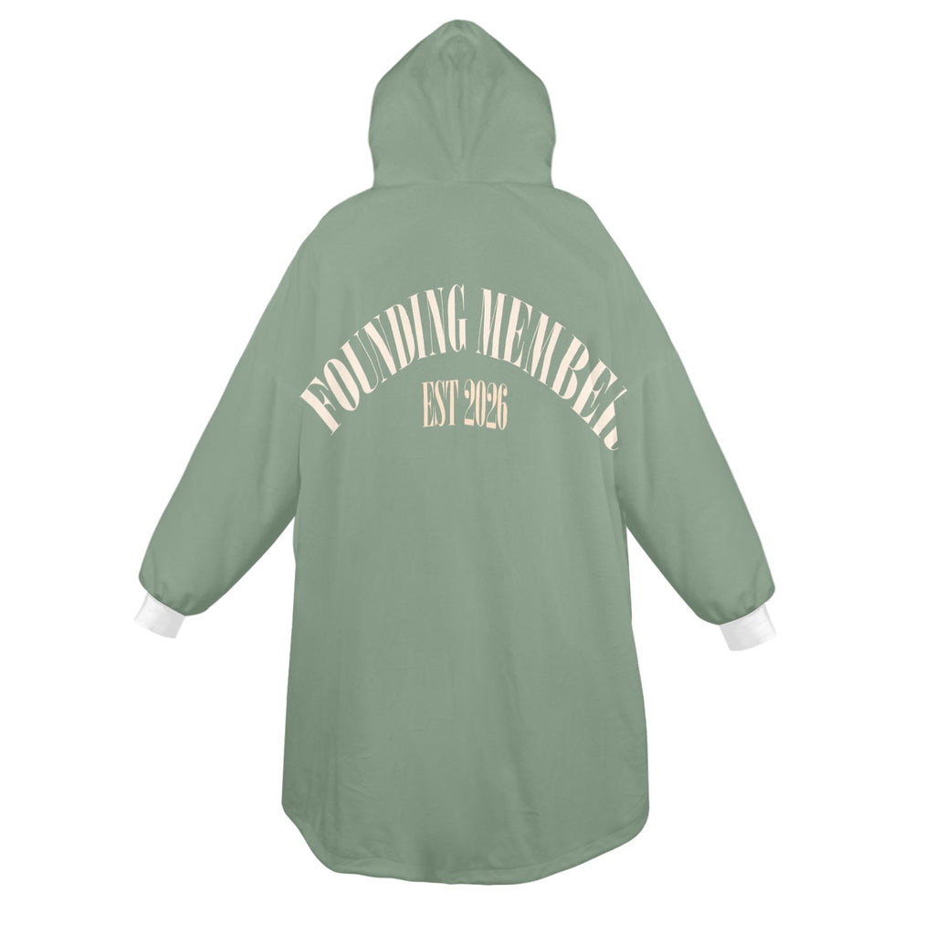 Founding Member Blanket Sweater