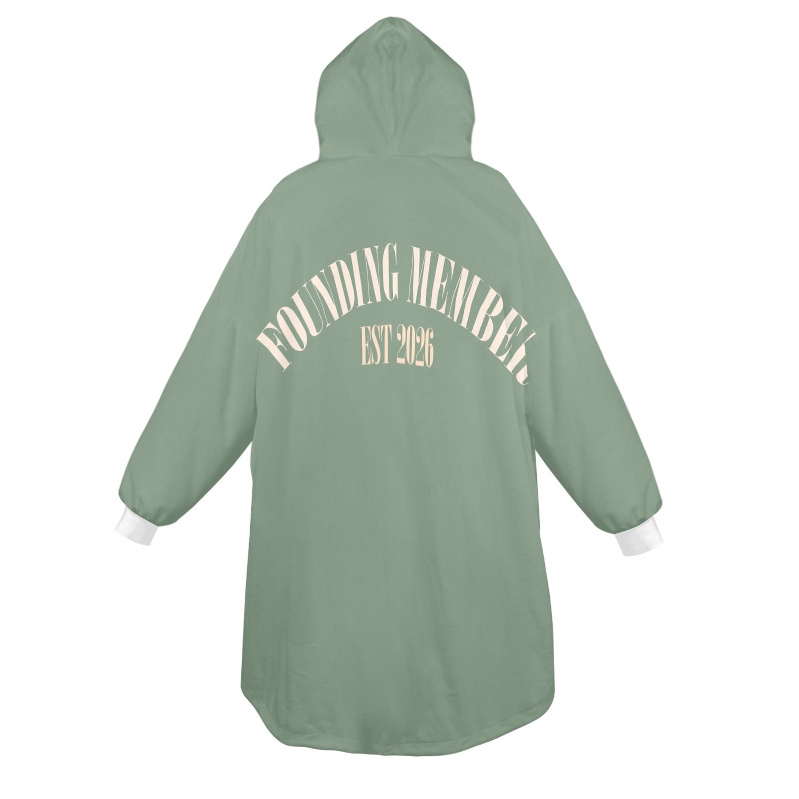Founding Member Blanket Sweater