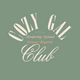 The Cozy Gal Club - Home