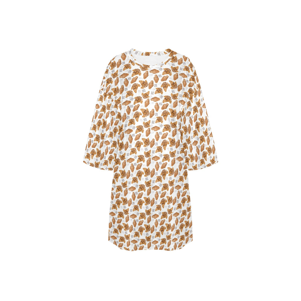 Cafe Tee Dress