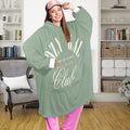 Founding Member Blanket Sweater