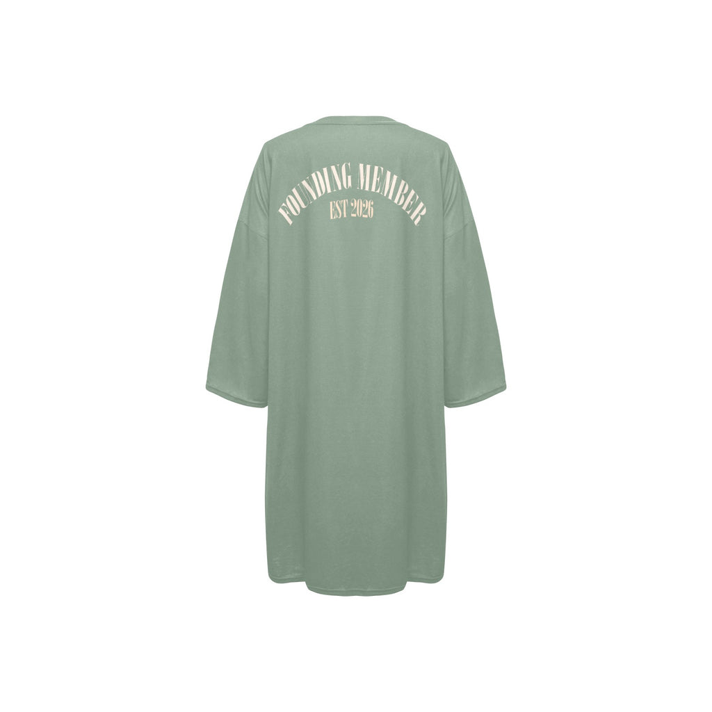 Founding Member Tee Dress