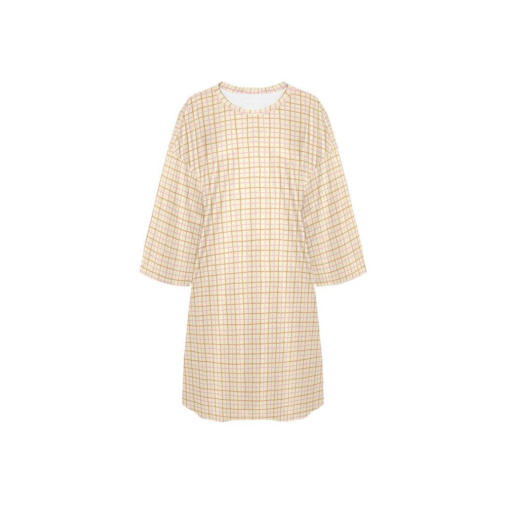 Cozy Summer Plaid