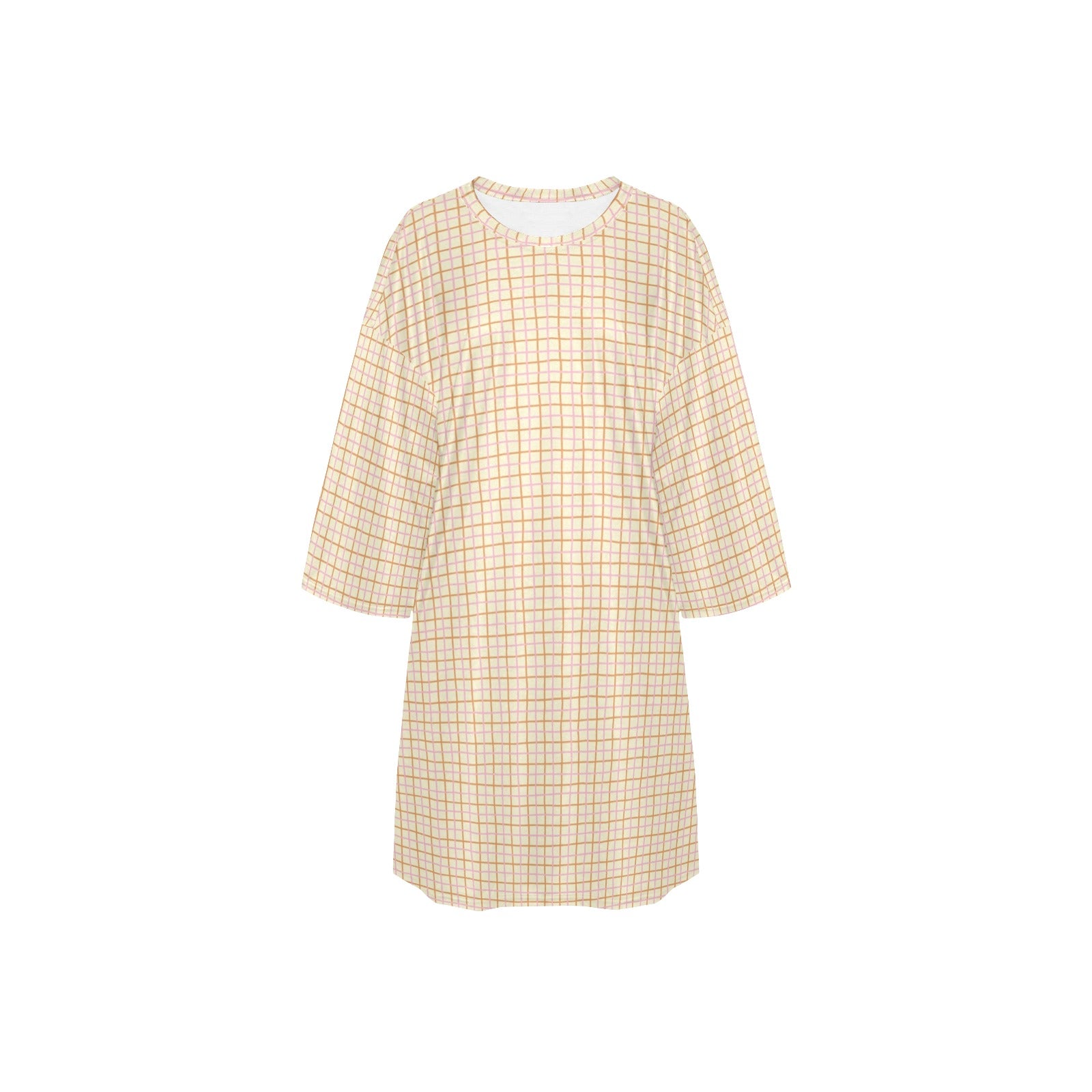 Cozy Summer Plaid