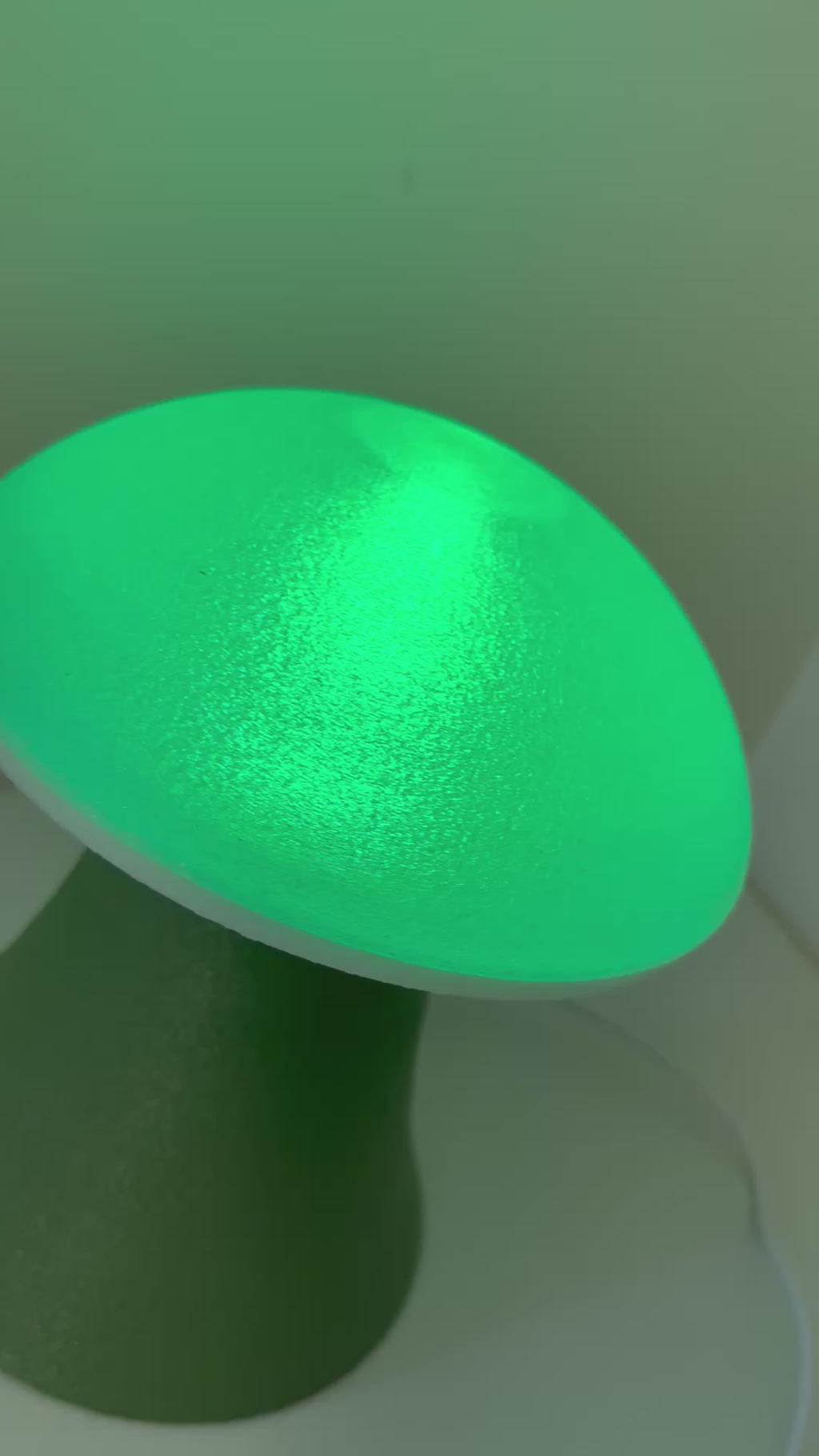 Enchanted Mushroom Mood Lamp