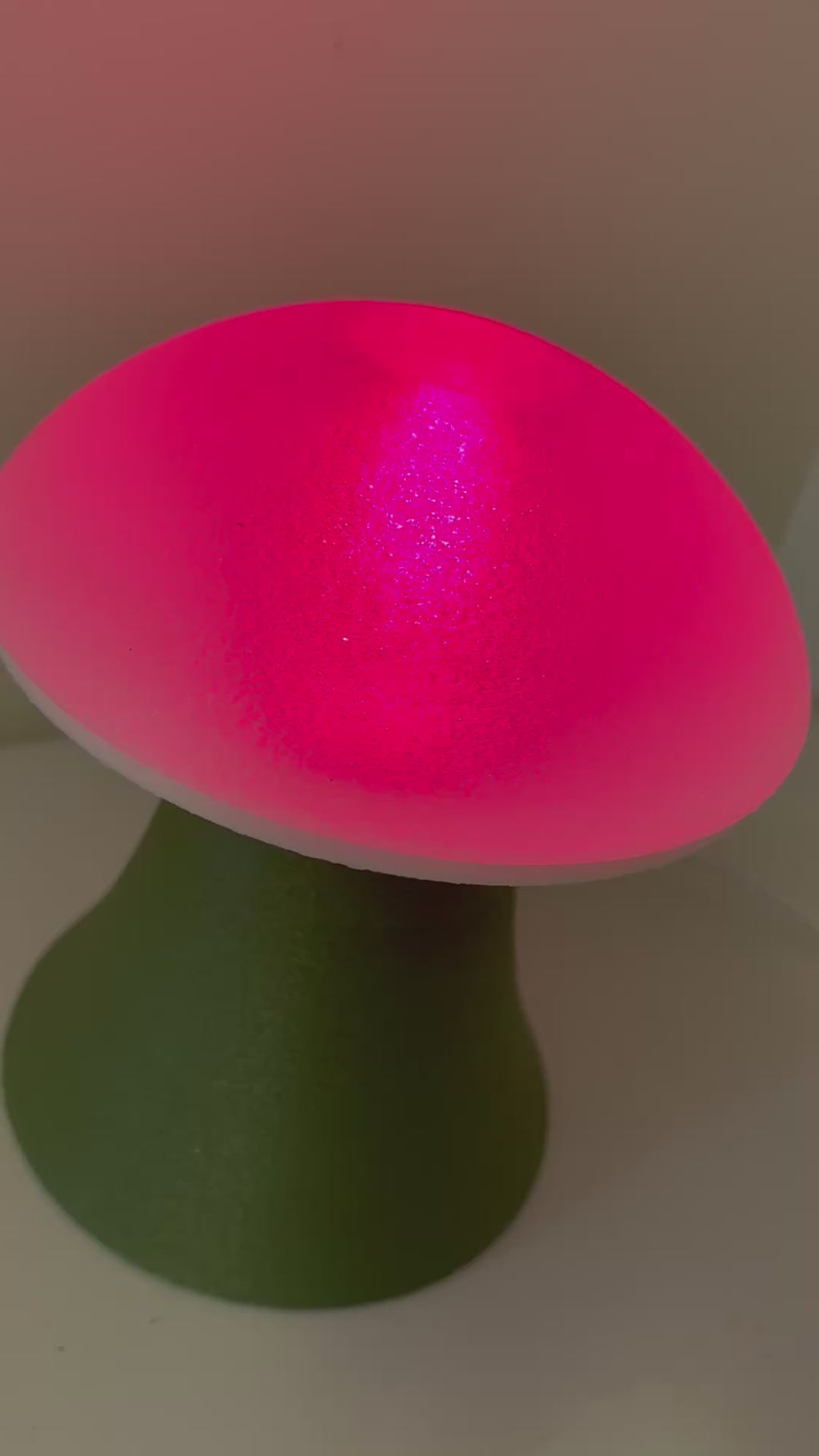 Enchanted Mushroom Mood Lamp