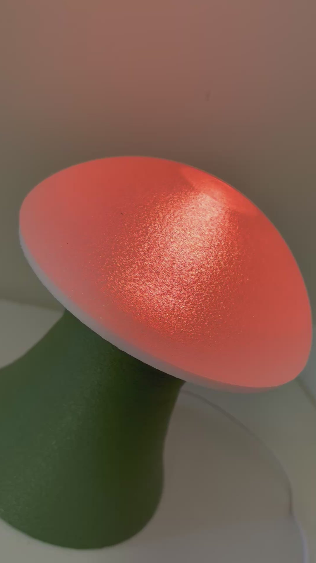 Enchanted Mushroom Mood Lamp